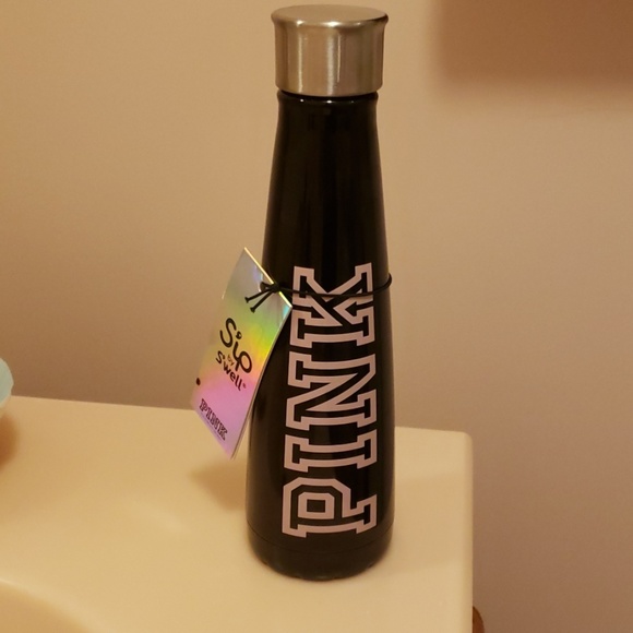 PINK Victoria's Secret Other - Sip by S'well Pink water bottle